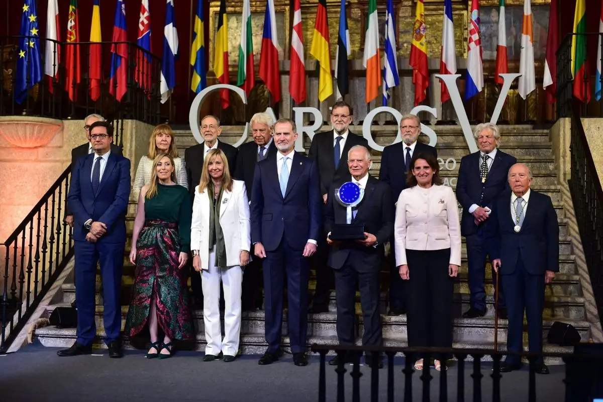 Retransmisiones institucionales