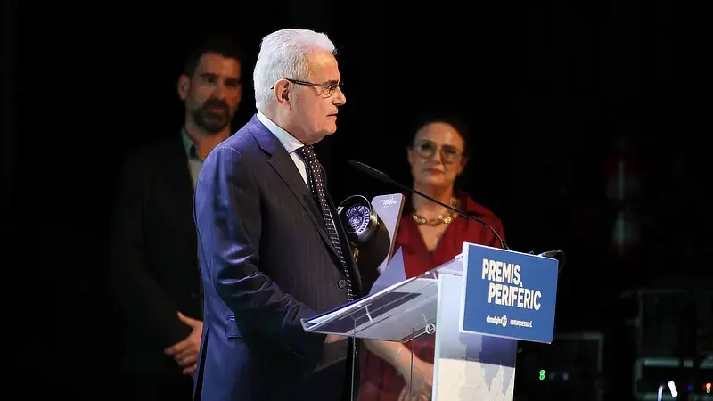 Proyecto de Polarys para Gala Premis Perifèrics